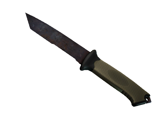 Ursus Knife | Rust Coat