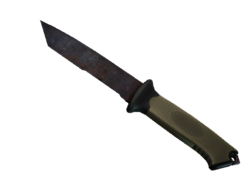 CS2 Knife Rust Coat Ursus Knife