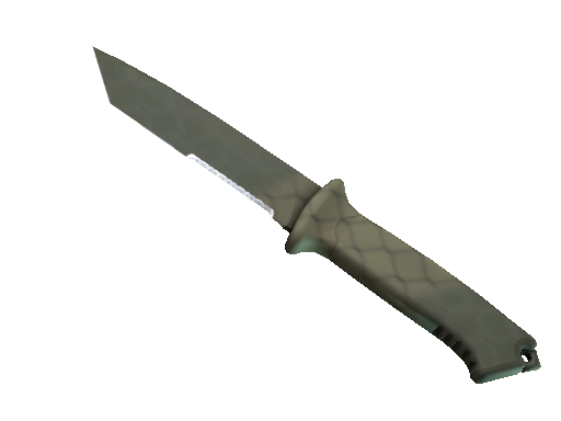 CS2 Knife Safari Mesh Ursus Knife