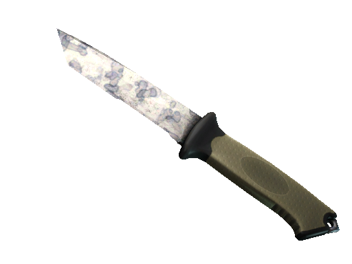 CS2 Knife Stained Ursus Knife