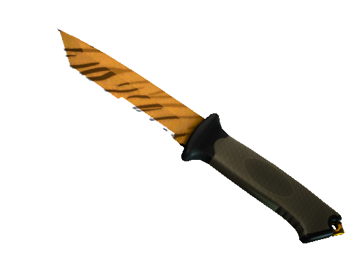 Ursus Knife Tiger Tooth