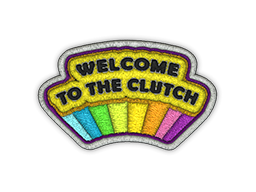 Patch | Welcome to the Clutch