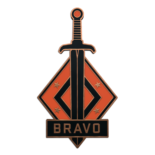 Bravo Pin