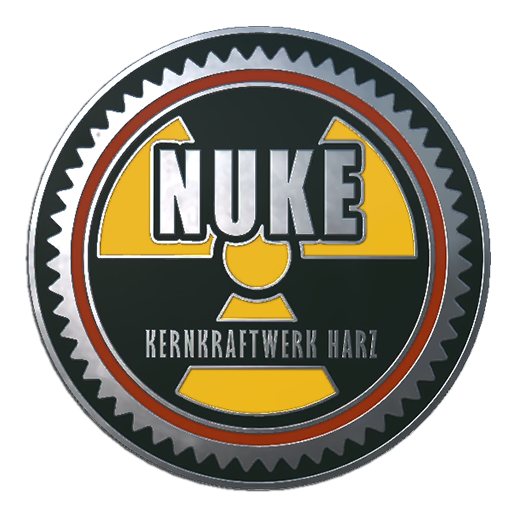 Nuke Pin