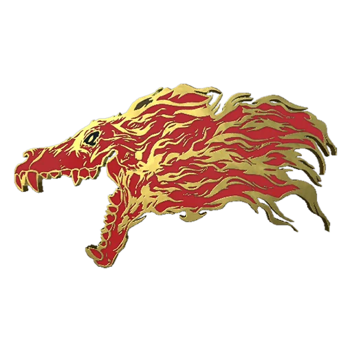 Howl Pin emblem