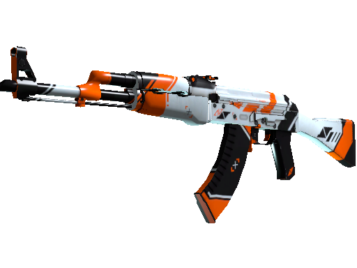 Pictures Counter Strike P90 asiimov cs:go global offensive 1366x768