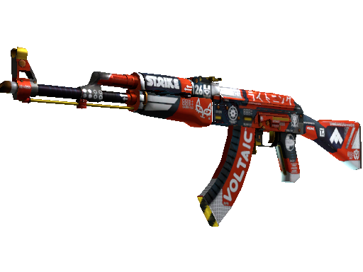 CS2 Skin AK-47 Bloodsport