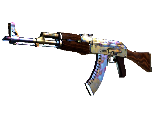 CS2 Skin AK-47 Case Hardened