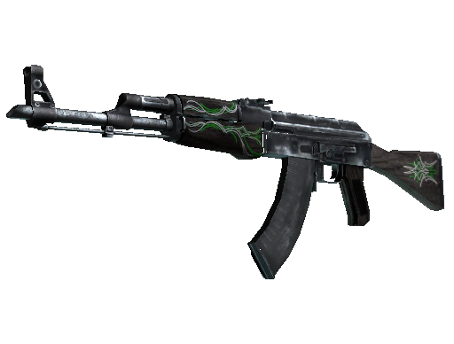 AK-47 | Emerald Pinstripe