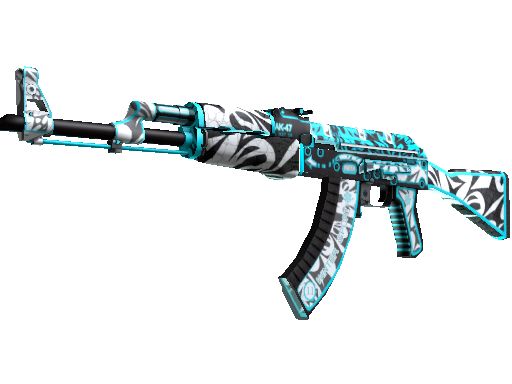 AK-47 | Frontside Misty