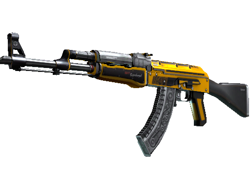 CS2 Skin AK-47 Fuel Injector