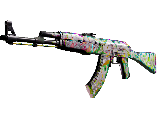 CS2 Skin AK-47 Head Shot