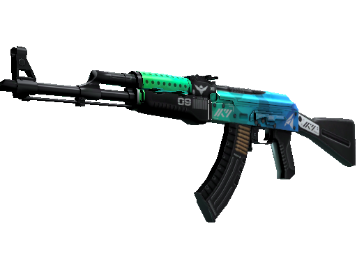 CS2 Skin AK-47 Ice Coaled