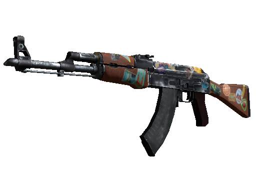 CS2 Skin AK-47 Jet Set