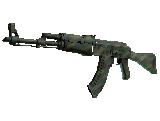 AK-47 Jungle Spray