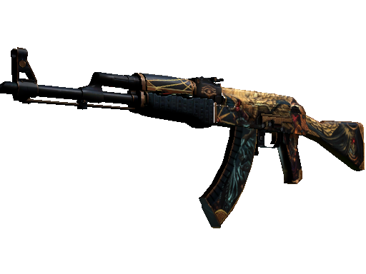 CS2 Skin AK-47 Legion of Anubis