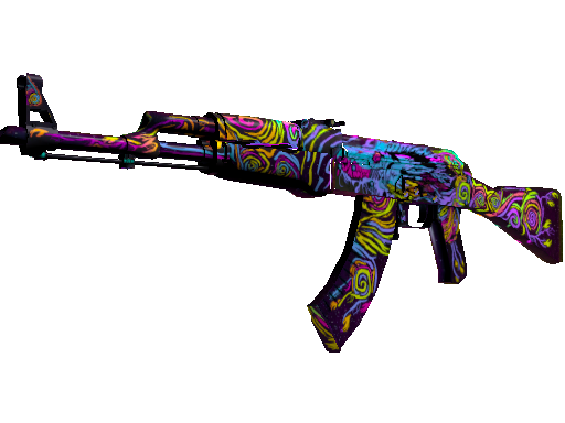 CS2 Skin AK-47 Nightwish