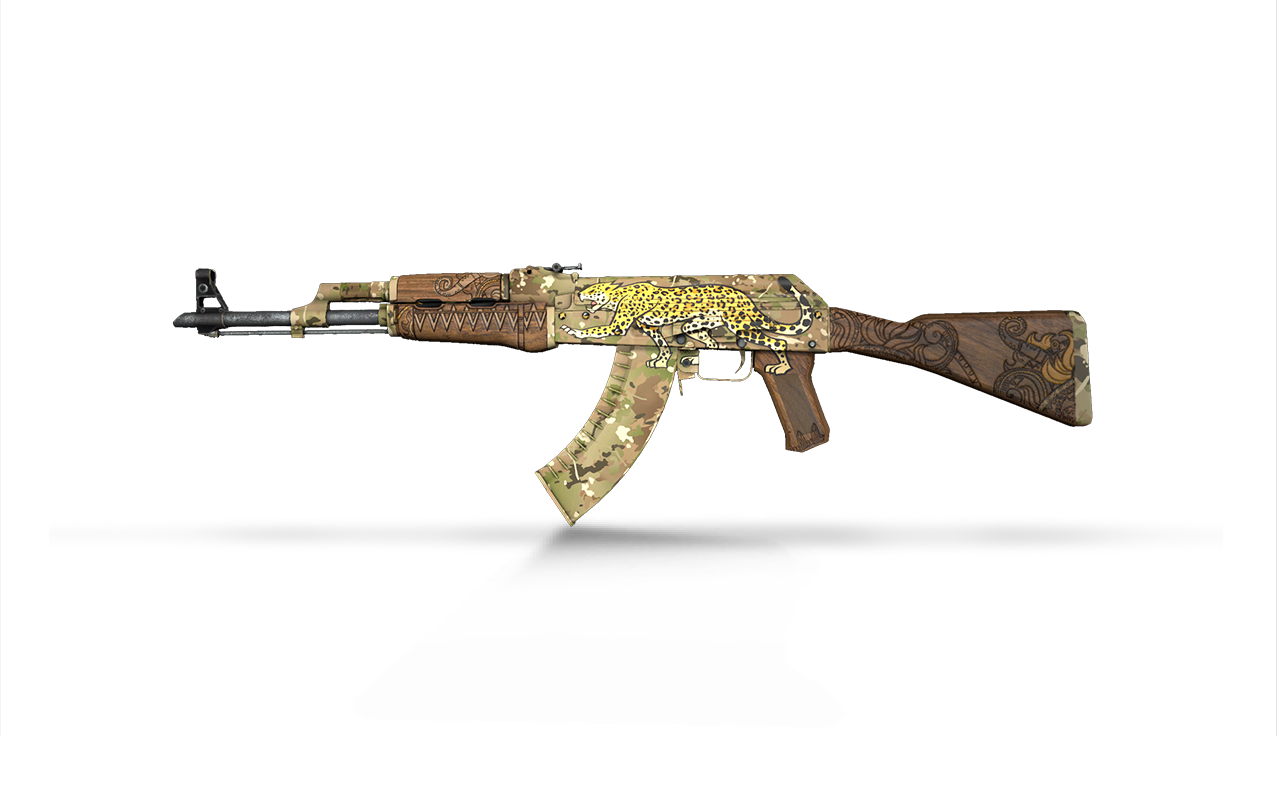 AK-47 | Panthera onca