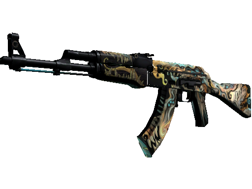 CS2 Skin AK-47 Phantom Disruptor