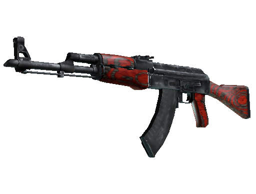 CS2 Skin AK-47 Red Laminate