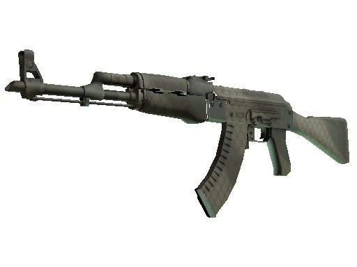 CS2 Skin AK-47 Safari Mesh