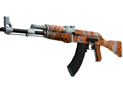 CS2 Skin AK-47 Safety Net