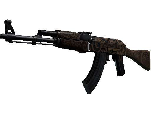 CS2 Skin AK-47 Uncharted