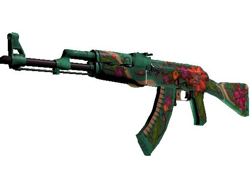 CS2 Skin AK-47 Wild Lotus