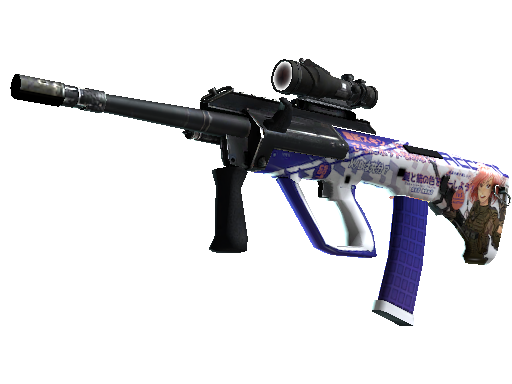 CS2 Skin AUG Akihabara Accept