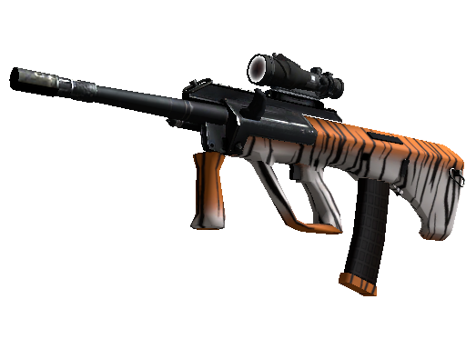 CS2 Skin AUG Bengal Tiger