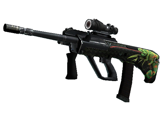 CS2 Skin AUG Chameleon