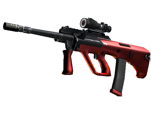 CS2 Skin AUG Hot Rod