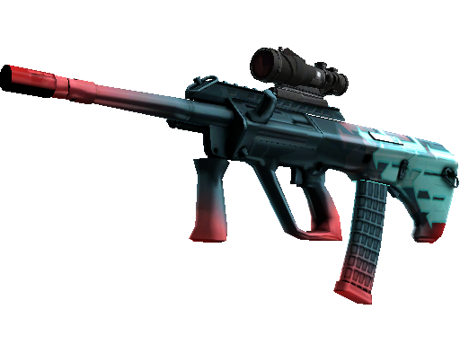 CS2 Skin AUG Momentum