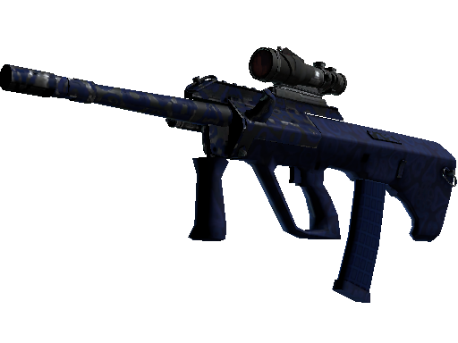 CS2 Skin AUG Navy Murano