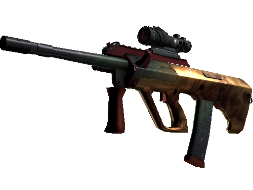 CS2 Skin AUG Sand Storm