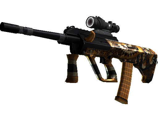 CS2 Skin AUG Stymphalian