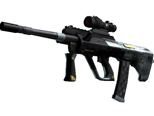 CS2 Skin AUG Tom Cat