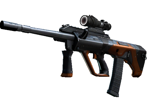 CS2 Skin AUG Triqua