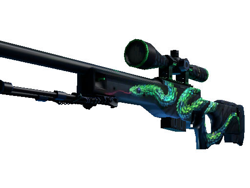 CS2 Skin AWP Atheris