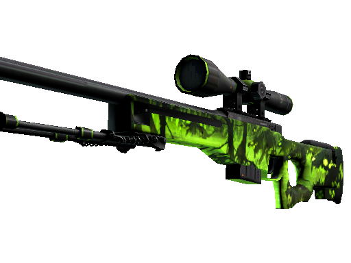 CS2 Skin AWP Containment Breach