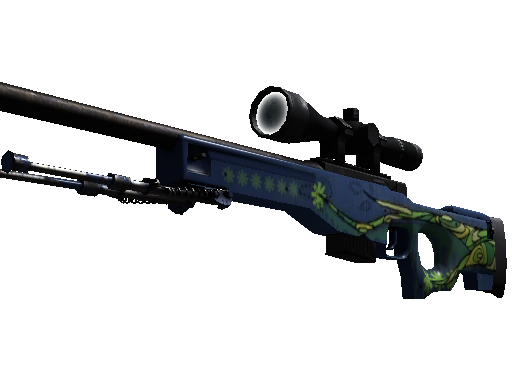 CS2 Skin AWP Corticera