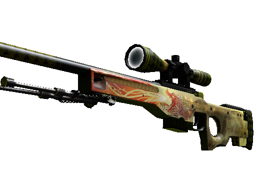 AWP Dragon Lore