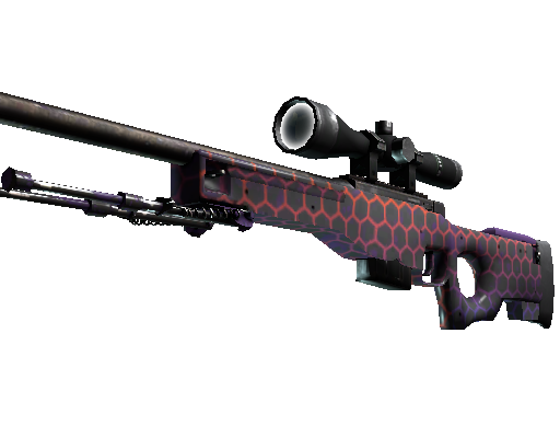 CS2 Skin AWP Electric Hive