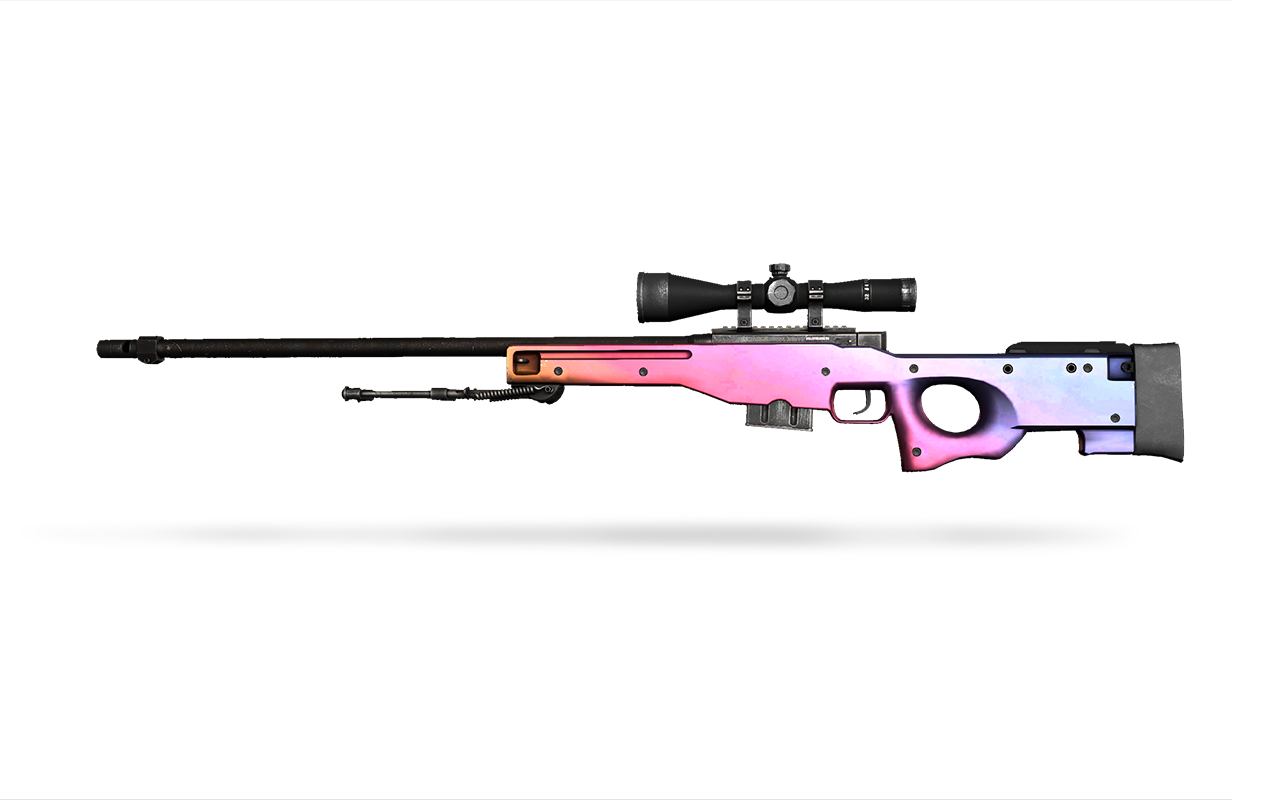 CS2 Skin AWP Fade