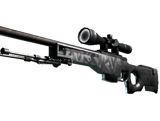 CS2 Skin AWP Graphite