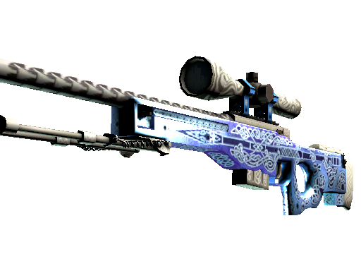 CS2 Skin AWP Gungnir