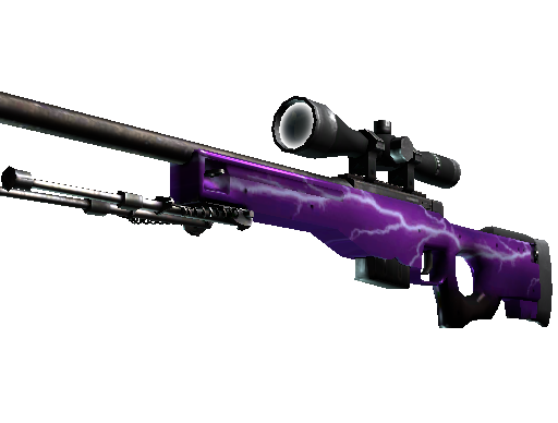 CS2 Skin AWP Lightning Strike