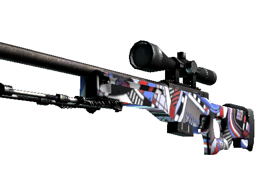 CS2 Skin AWP POP AWP