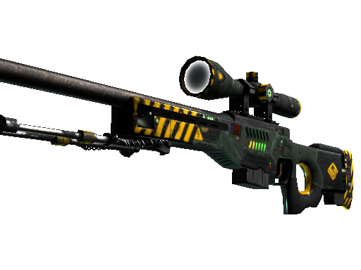 CS2 Skin AWP Phobos