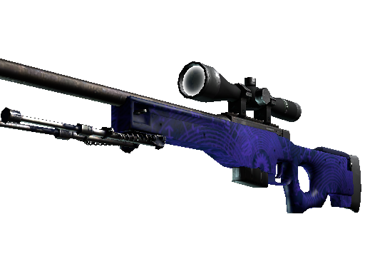 CS2 Skin AWP Sun in Leo